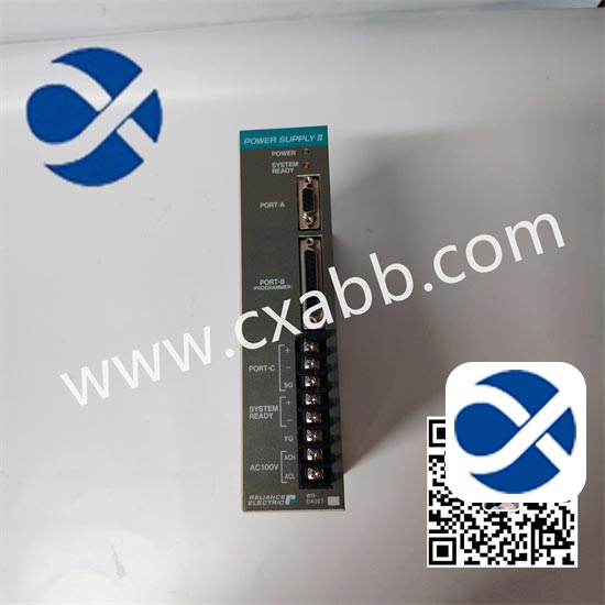 RELIANCE WR-D4007 Power Supply II Card - Shenzhen Changxin