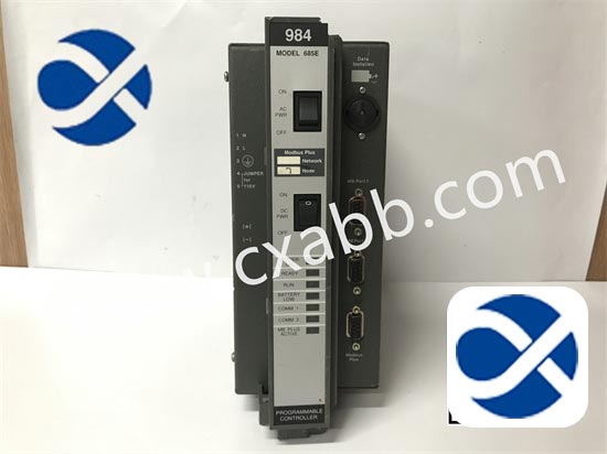 SCHNEIDER PC-E984-685 CPU Module - Shenzhen Changxin