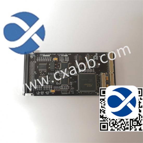 AMAT 010071267 Main Control Board _ AMAT _ Shenzhen Changxin