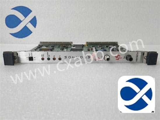 VARIAN 100010077-06 MOTCOMM VME System Controller - Shenzhen Changxin