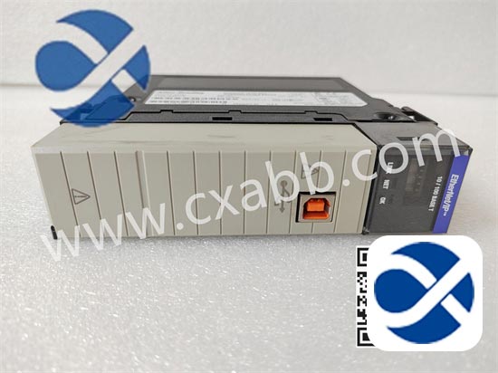 AB 1756EN2T B 1756 ControlLogix Communication Module Shenzhen Changxin