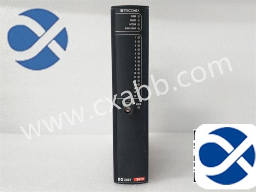 TRICONEX 3401 MP3401 TMR Main Processor _ TRICONEX英维思 _ Shenzhen Changxin