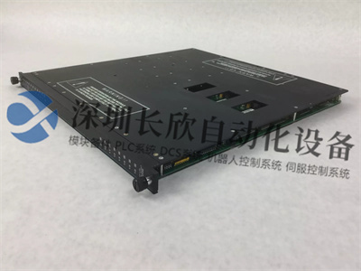 TRICONEX 3604E - Shenzhen Changxin