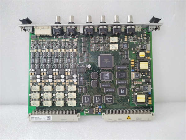 VM600 MPC4 VIBRO-METER Mechanical Protection Card - Shenzhen Changxin
