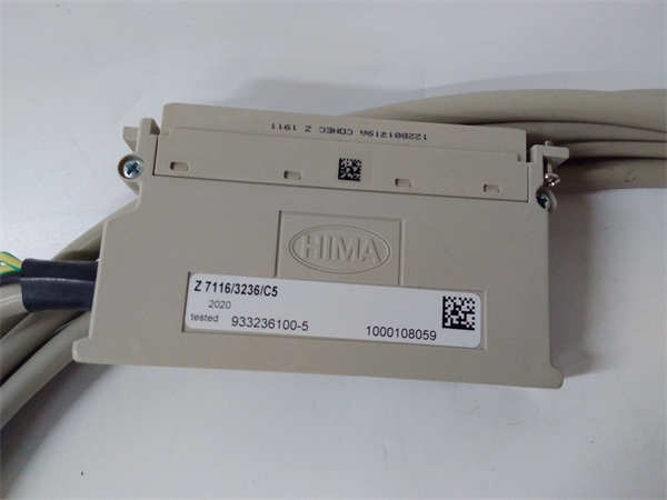 HIMA様　オーダー分 HIMA card Z7116/3236 power module|HIMA|xiongba