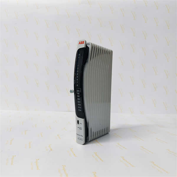 AD02 ABB multi-channel analog input module/I/O module - Shenzhen Changxin