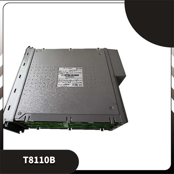 ICS TRIPLEX T8110B