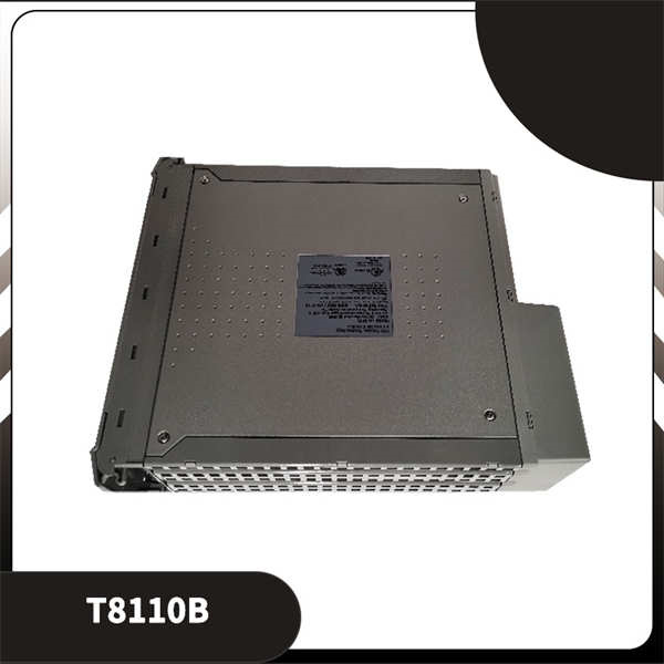 ICS TRIPLEX T8110B