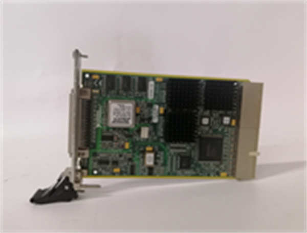 NI PXI-6608 High-performance Digital I/O Module - 8-channel 32-bit ...