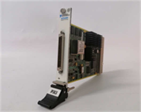 NI PXI-6608 High-performance Digital I/O Module - 8-channel 32-bit ...